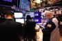 Markets React To GDP Report Showing Economy's Growth Rate Slowed SlightlyNEW YORK, NEW YORK - JANUARY 26: Traders work on the floor of the New York Stock Exchange (NYSE) during morning trading on January 26, 2023 in New York City. The stock market opened slightly higher this morning as investors awaited the release of fourth-quarter Gross Domestic Product (GDP) report. The report showed that the economy grew at an annual rate of 2.9 percent in the fourth-quarter with the rate decreasing slightly from a 3.2 percent growth rate in the third quarter.   Michael M. Santiago/Getty Images/AFP (Photo by Michael M. Santiago / GETTY IMAGES NORTH AMERICA / Getty Images via AFP)Editoria: FINLocal: New YorkIndexador: MICHAEL M. SANTIAGOSecao: market and exchangeFonte: GETTY IMAGES NORTH AMERICAFotógrafo: CONTRIBUTOR<!-- NICAID(15333060) -->