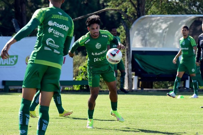 Arthur Dallegrave / E.C.Juventude/Divulgação Arthur Dallegrave / E.C.Juventude/Divulgação