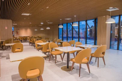 Novo restaurante do Grupo Press no hospital Nora Teixeira<!-- NICAID(15880819) -->
