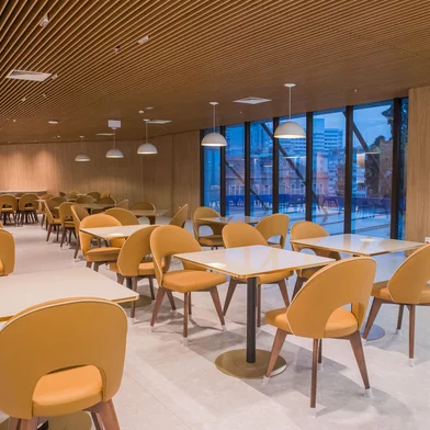 Novo restaurante do Grupo Press no hospital Nora Teixeira<!-- NICAID(15880819) -->