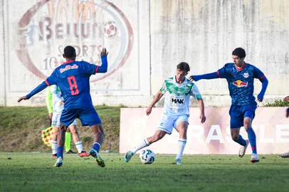 Juventude X Bragantino pelo Brasileirão Sub-17<!-- NICAID(16057620) -->