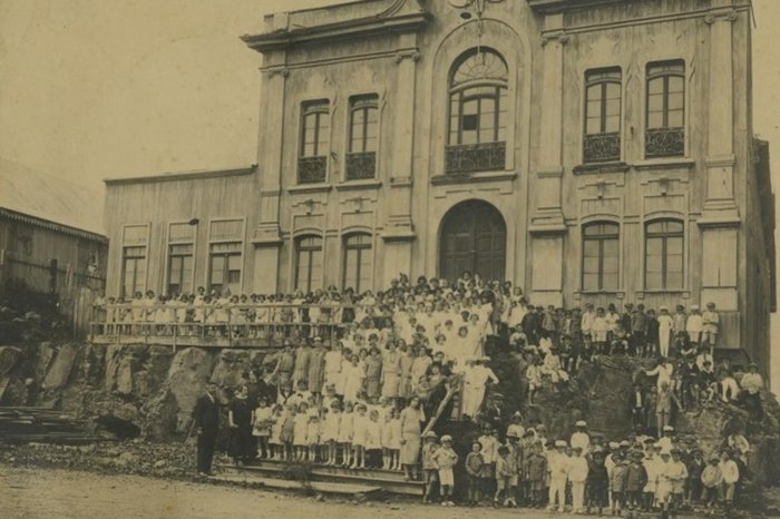 Arquivo Histórico Municipal João Spadari Adami / divulgação Arquivo Histórico Municipal João Spadari Adami / divulgação