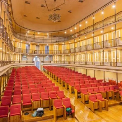 teatro sete de abril