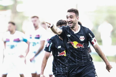 Léo Ortiz, futebol, Red Bulll Bragantino