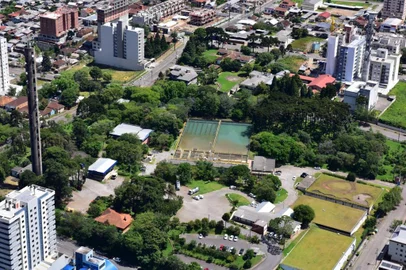 Inaugurada em 1981 a estação localizada no bairro Nossa Senhora de Lourdes atende a cerca de 290 mil pessoas e tem capacidade de reservar 15 milhões de litros de água. <!-- NICAID(15046199) -->