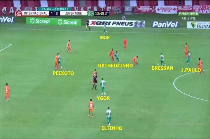 Reprodução / Premiere FC