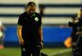 "Não dá pra tirar nada, não foi um jogo de futebol", diz Celso Roth