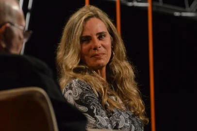 Persona em Foco homenageia Bruna Lombardi<!-- NICAID(14325032) -->