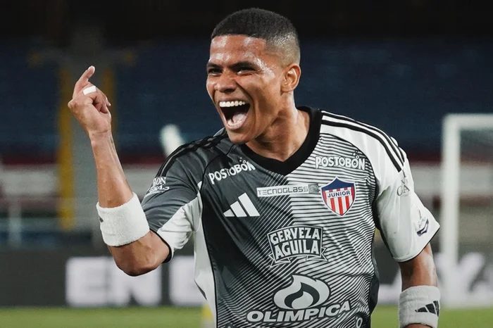 Junior-COL / Divulgação