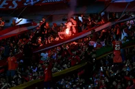 PORTO ALEGRE, RS, Brasil: Inter x Bahia pela Copa Libertadores . Fotos: Jefferson Botega/Agencia RBSIndexador: jeff botega<!-- NICAID(16047895) -->
