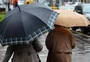 Temporais, ventos fortes e queda de granizo: saiba até quando vai a chuva no RS