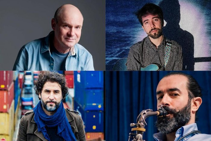 Luiz Millan/Priscila Prade/ Lucas Etcheverri/Arquivo Pessoal/Luís Bittencourt/Arquivo Pessoal / Rafael Lima/Arquivo Pessoal Luiz Millan/Priscila Prade/ Lucas Etcheverri/Arquivo Pessoal/Luís Bittencourt/Arquivo Pessoal / Rafael Lima/Arquivo Pessoal