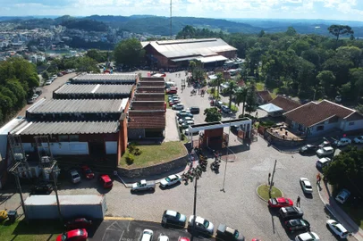 Parque da Vindima Eloy Kunz, Em Flores da Cunha<!-- NICAID(15791622) -->