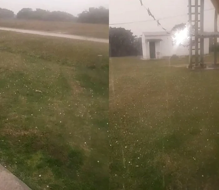 Reprodução / Defesa Civil Reprodução / Defesa Civil