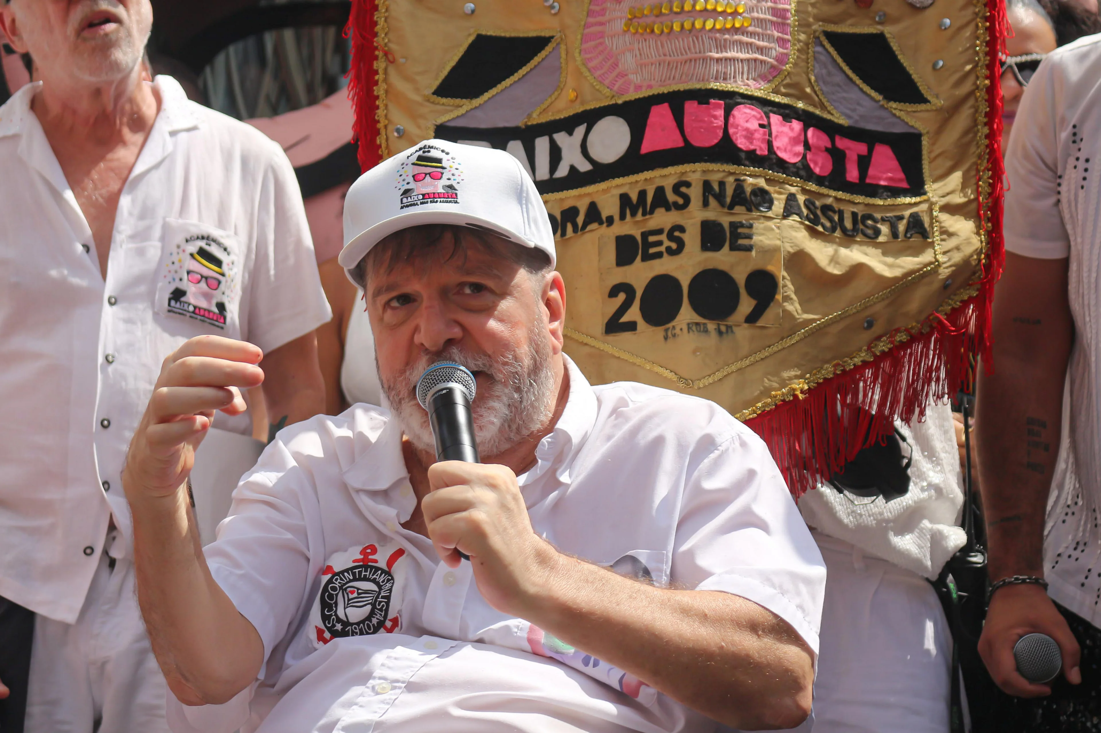 FELIPE MARQUES/Zimel Press/ESTADÃO CONTEÚDO