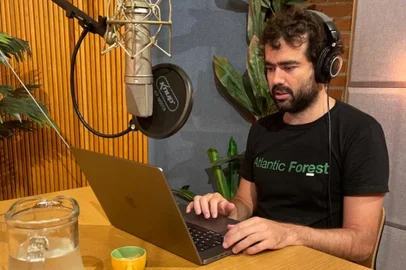 Podcast  Pico dos Marins: O Caso do Escoteiro Marco Aurélio<!-- NICAID(15274481) -->