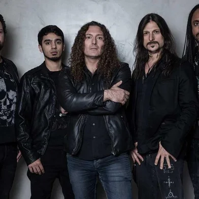 Angra tem data marcada para show em Porto Alegre<!-- NICAID(15025769) -->