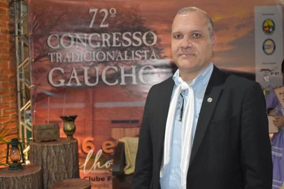 Passo-fundense Alessandro Gradaschi será o próximo presidente do MTG<!-- NICAID(15828121) -->