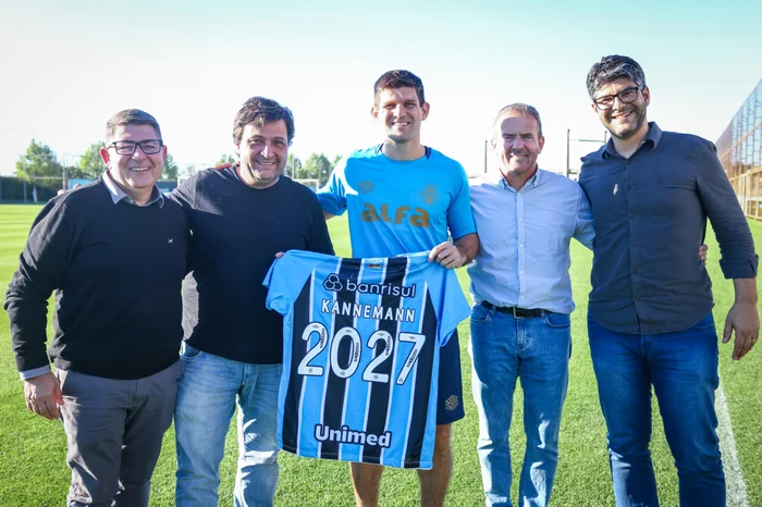 Lucas Uebel / Grêmio FBPA