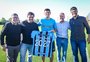 Grêmio renova contrato com Kannemann; veja o tempo do novo vínculo