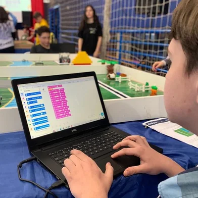 Caminho Rede de Ensino sedia etapa regional de Festival de Robótica considerado o maior do paísFirst Lego League Explore será uma das atrações do Festival de Inovação da Caminho, que acontece dia 8 de junho<!-- NICAID(15768653) -->