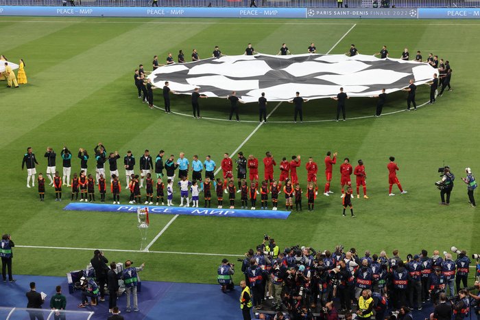 Por que os jogos da Champions League são um sucesso?