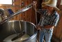 Falta de chuvas prejudica produção de leite na Serra