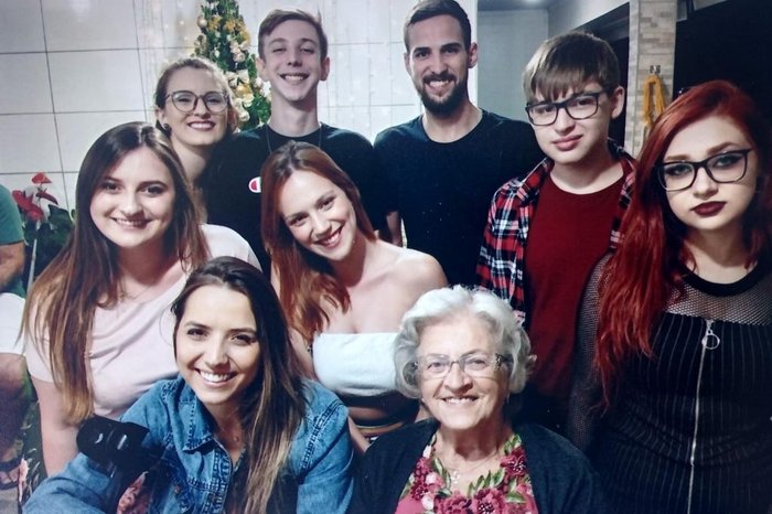 Acervo de família / divulgação Acervo de família / divulgação