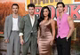 Demi Lovato e Jonas Brothers brilham em pré-estreia de 'Camp Rock 3'