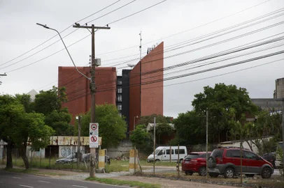 Porto Alegre, RS, Brasil - União vende terreno na avenida Ipiranga por R$ 3,8 milhões. O terreno fica na Avenida Ipiranga 6143, bairro Partenon. Foto: Jefferson Botega / Agencia RBSIndexador: Jeff Botega<!-- NICAID(15325962) -->