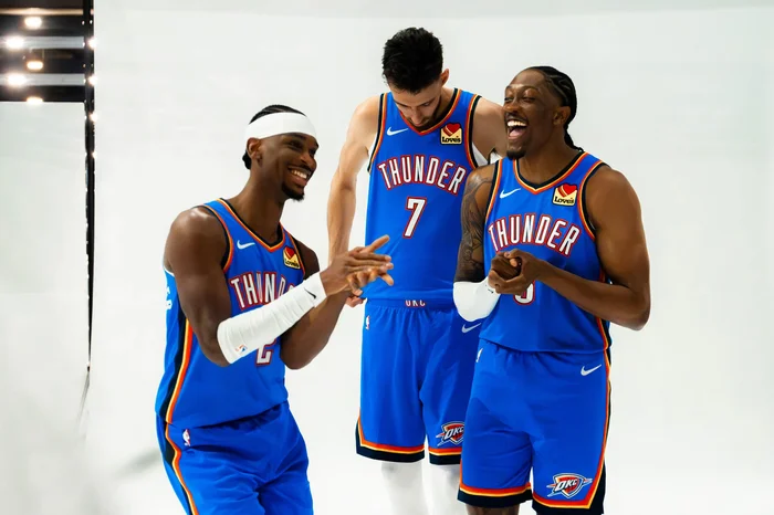 OKC / X / Reprodução