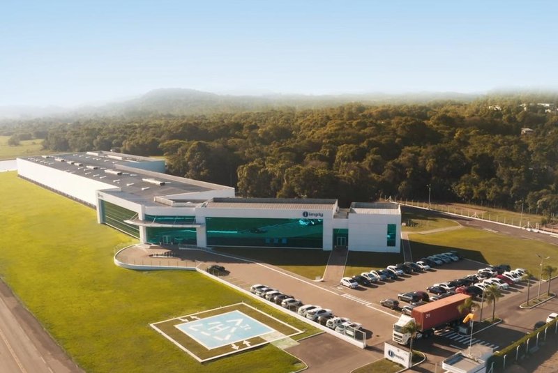 Localizado em Santa Cruz do Sul, o parque de inovação da empresa gaúcha de tecnologia Imply recebe investimento de R$ 10 milhões para expansão<!-- NICAID(15741343) -->