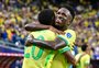 Vinicius Junior deixa claro que há um só para a Seleção e Real Madrid