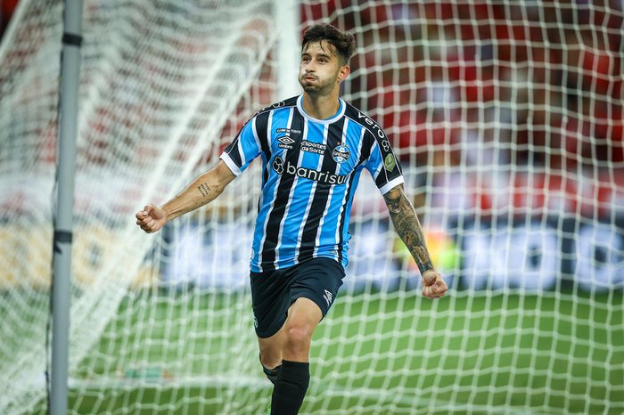 Lucas Uebel / Gremio