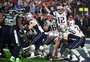 Passe na linha de uma jarda: relembre o confronto entre Patriots e Seahawks no Super Bowl XLIX
