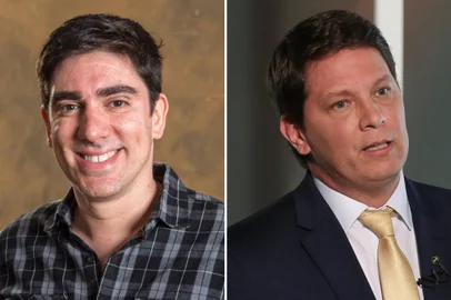 Montagem de Marcelo Adnet e Mário Frias.<!-- NICAID(15182738) -->