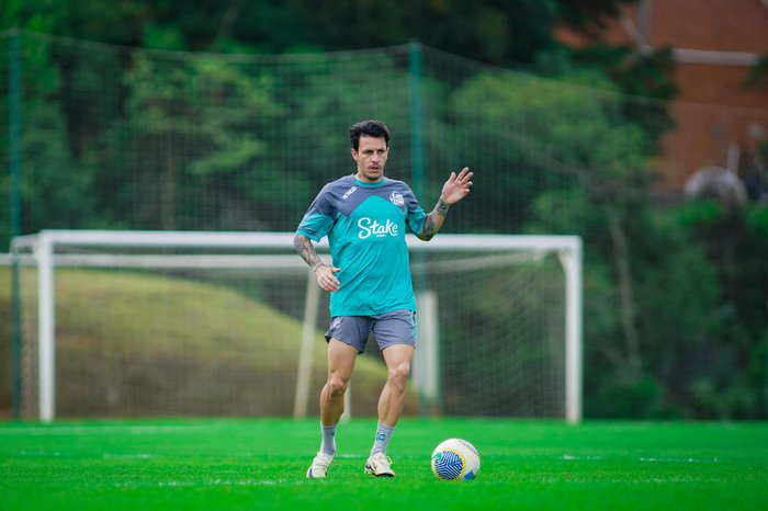 Fernando Alves / Juventude