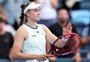 Rybakina vence Fręch e avança às oitavas do WTA 1000 de Cincinnati