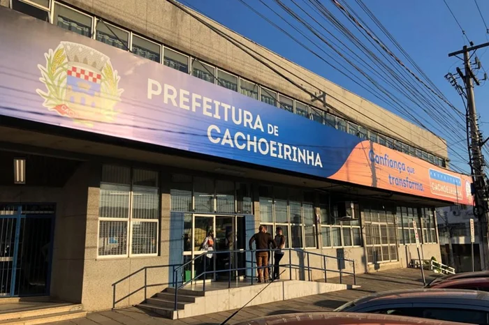 Divulgação / Prefeitura de Cachoeirinha Divulgação / Prefeitura de Cachoeirinha