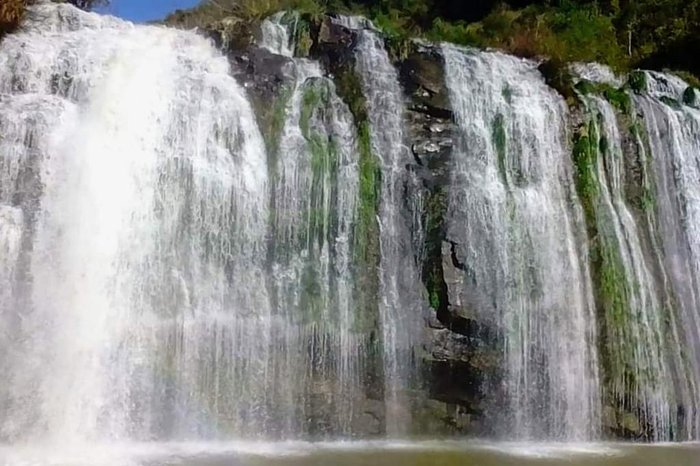 Cascata da Pedra Grande / Divulgação
