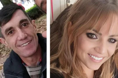Um casal está desaparecido há 14 dias em Veranópolis, na Serra. Os boletins de ocorrência foram feitos pela família nesta segunda-feira (8). Cíntia Tedesco, 39 anos e Gilberto Marini, 47, foram vistos pela última vez na manhã do dia 26 de julho ao saírem a pé da casa da mãe de Gilberto. <!-- NICAID(15170414) -->