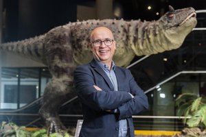 Giordano Toldo / Museu de Ciências e Tecnologia da PUCRS