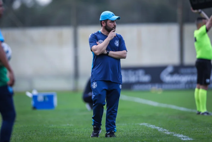 Caroline Motta / Grêmio/Divulgação Caroline Motta / Grêmio/Divulgação