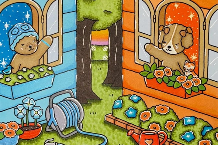Como desenhar os Bobbie Goods? Passo a passo ensina a reproduzir ...