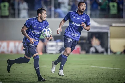 William, Cruzeiro