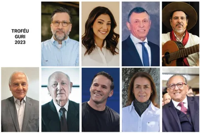 24ª edição do Troféu Guri homenageia personalidades do Rio Grande do Sul<!-- NICAID(15521743) -->