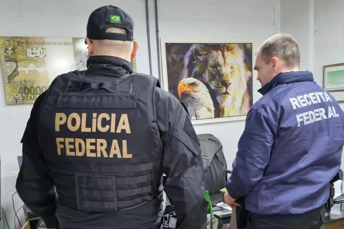 Polícia Federal / divulgação