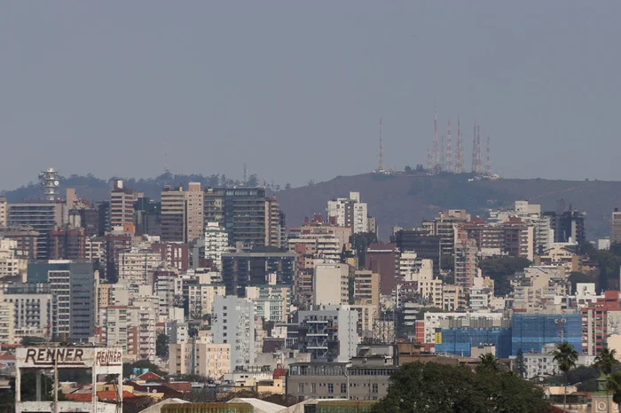 Jonathan Heckler / Agencia RBS