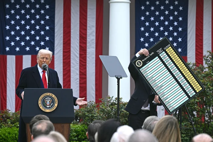 Brendan SMIALOWSKI / AFP