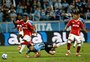 DIORI: a arbitragem cometeu um erro grave em pênalti não marcado no Gre-Nal 447